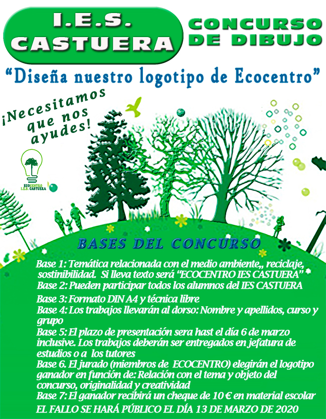 cartel ecocentro