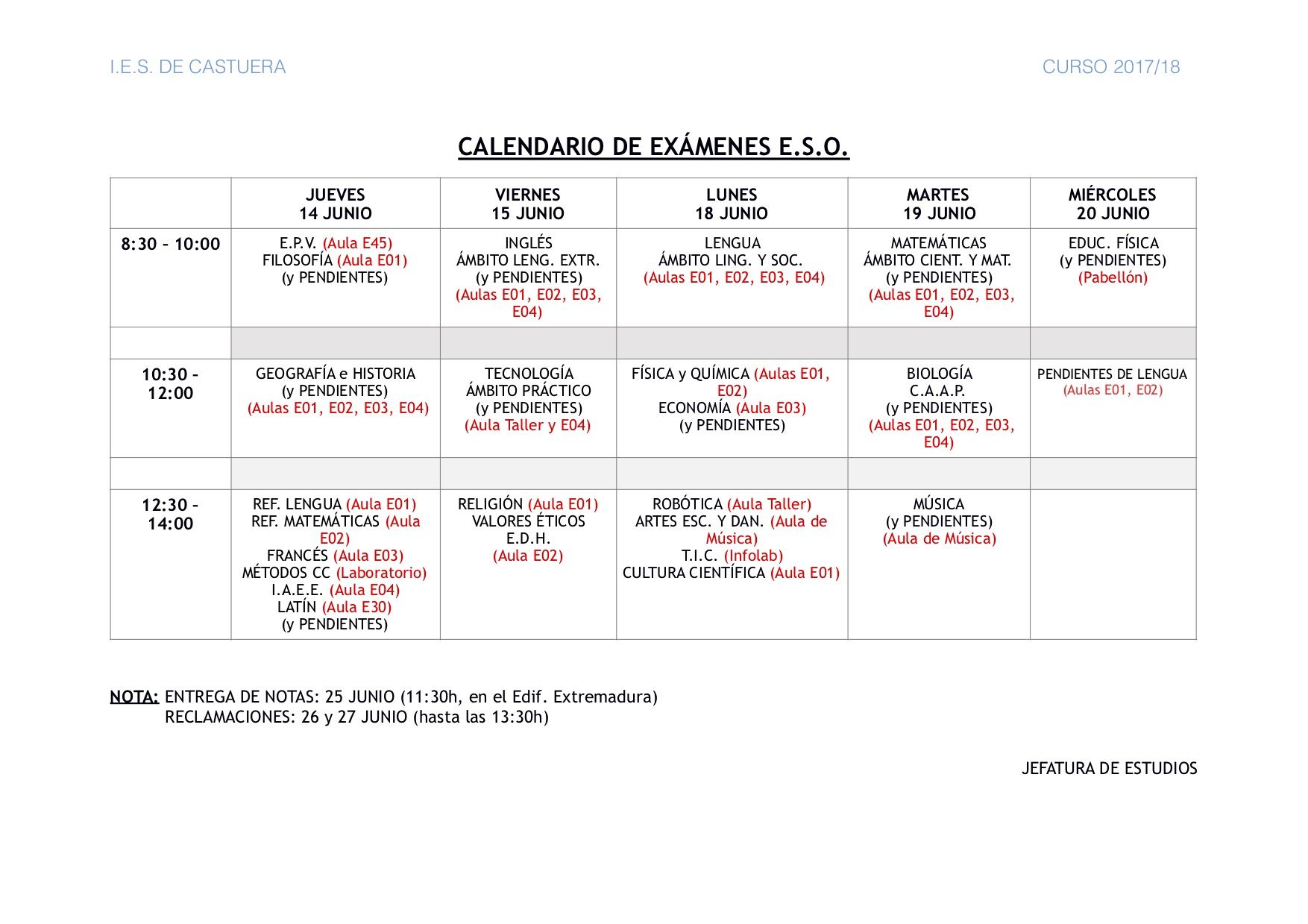 junio ESOy1ºBach