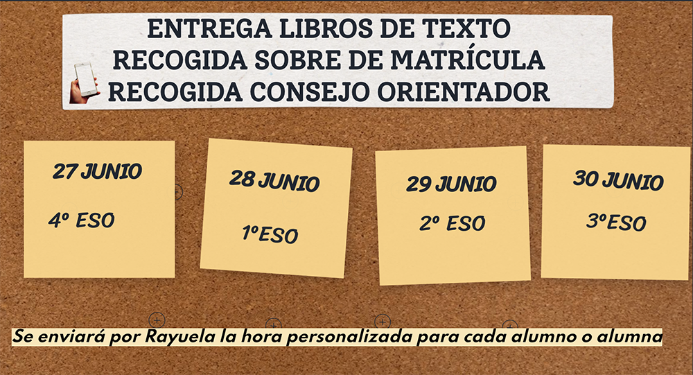 recogida libros 2022 2023 menos peso
