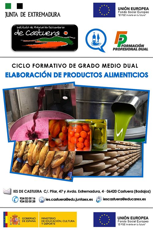 elaboracion de productos alimenticios menos peso
