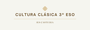 CULTURA CLASICA 3 ESO